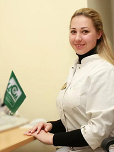 Балванович Дарья Ивановна